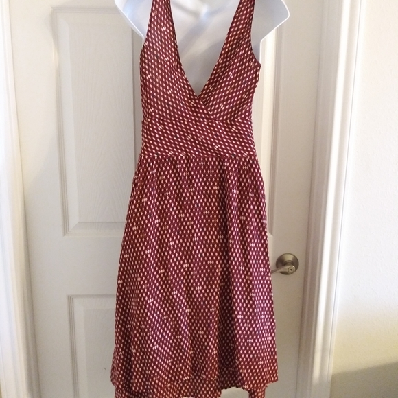 Moschino silk dress - Picture 2 of 6